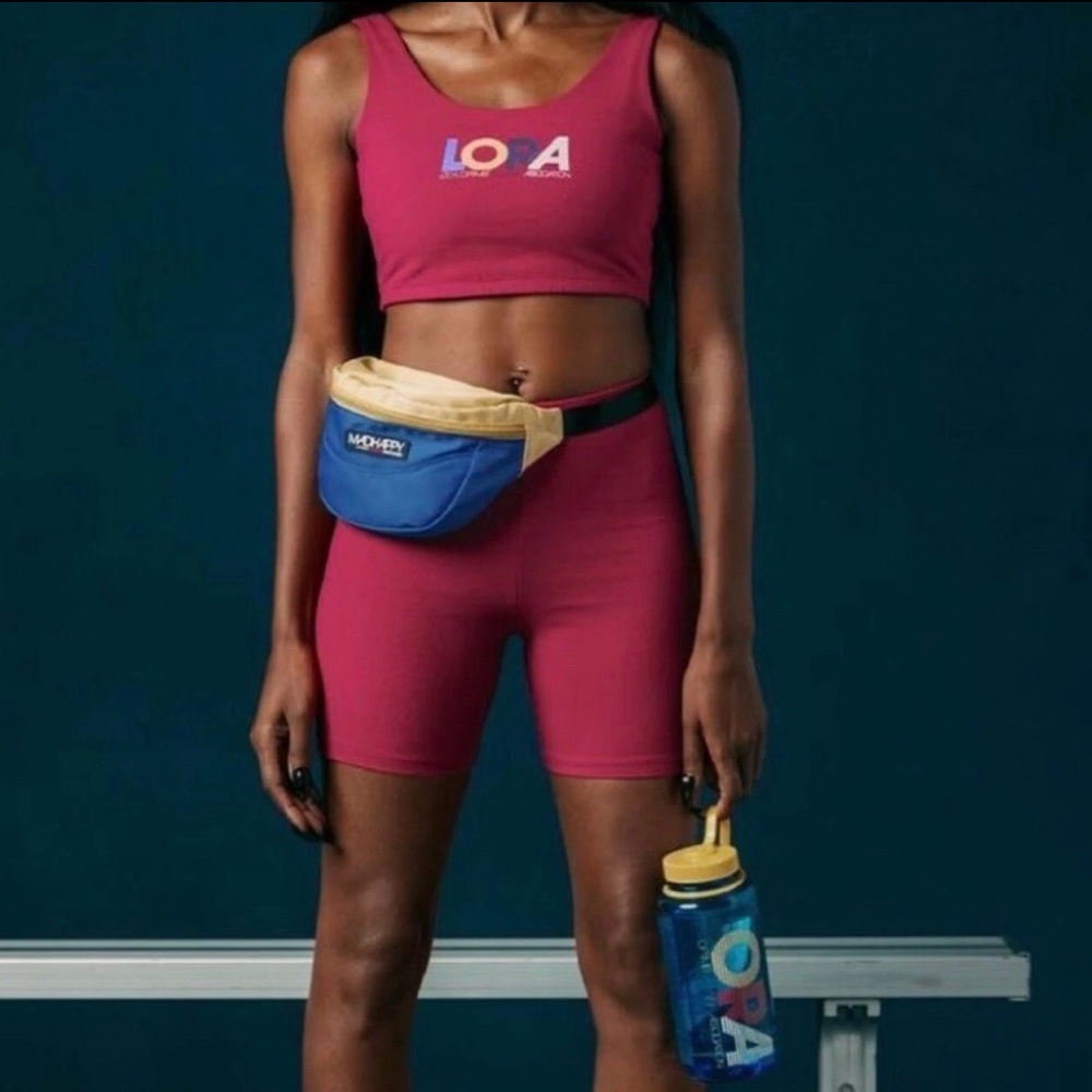 Women’s Madhappy Matching Set Local Optimist Runners Asssociation (LORA) XS
